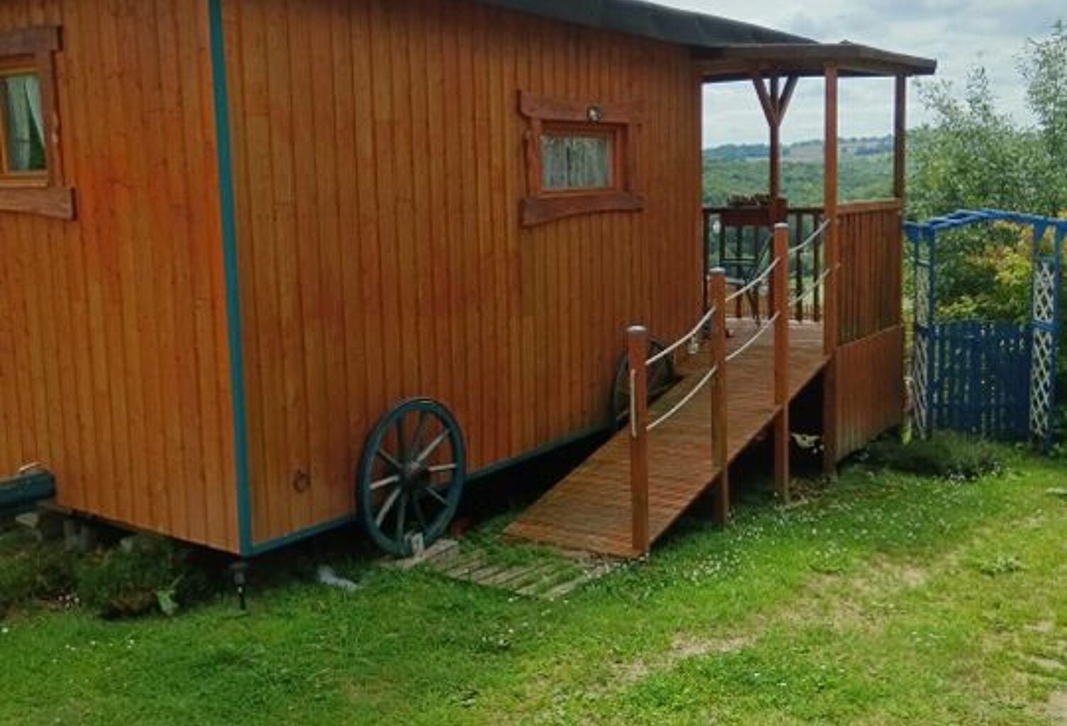 Studio de 25m2 à louer sur Ladignac-le-Long — photo 1