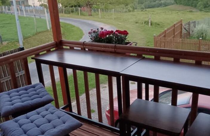 Studio de 25m2 à louer sur Ladignac-le-Long — photo 2