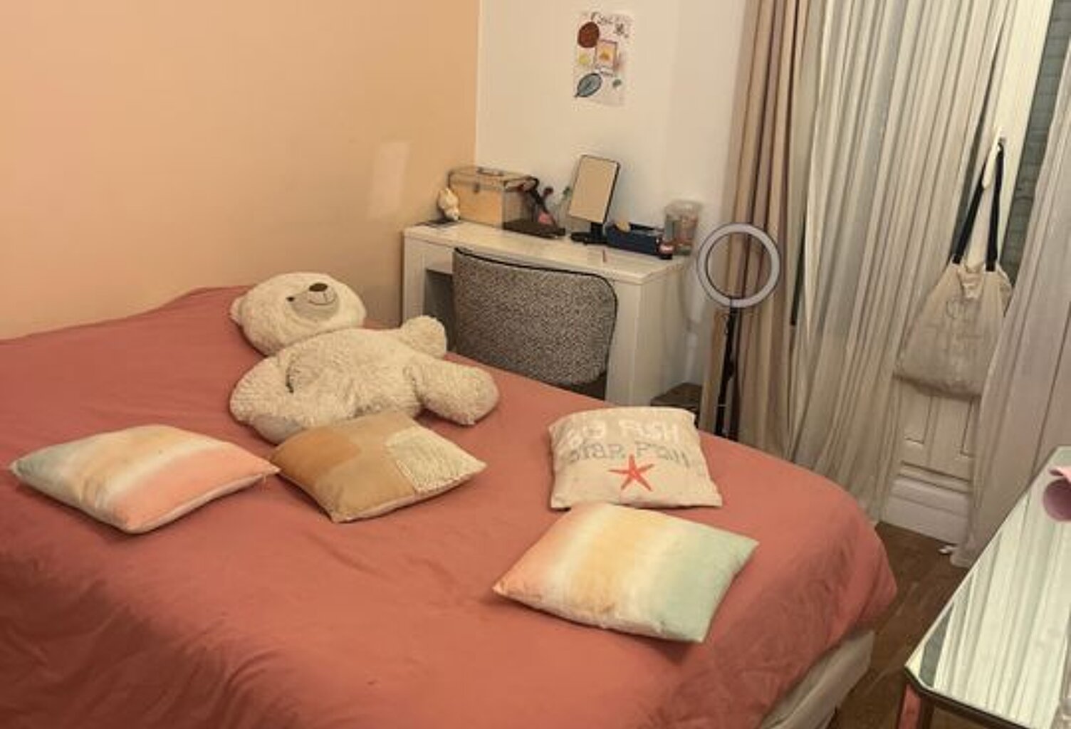 Chambre de 11m2 à louer sur Boulogne-Billancourt — photo 1