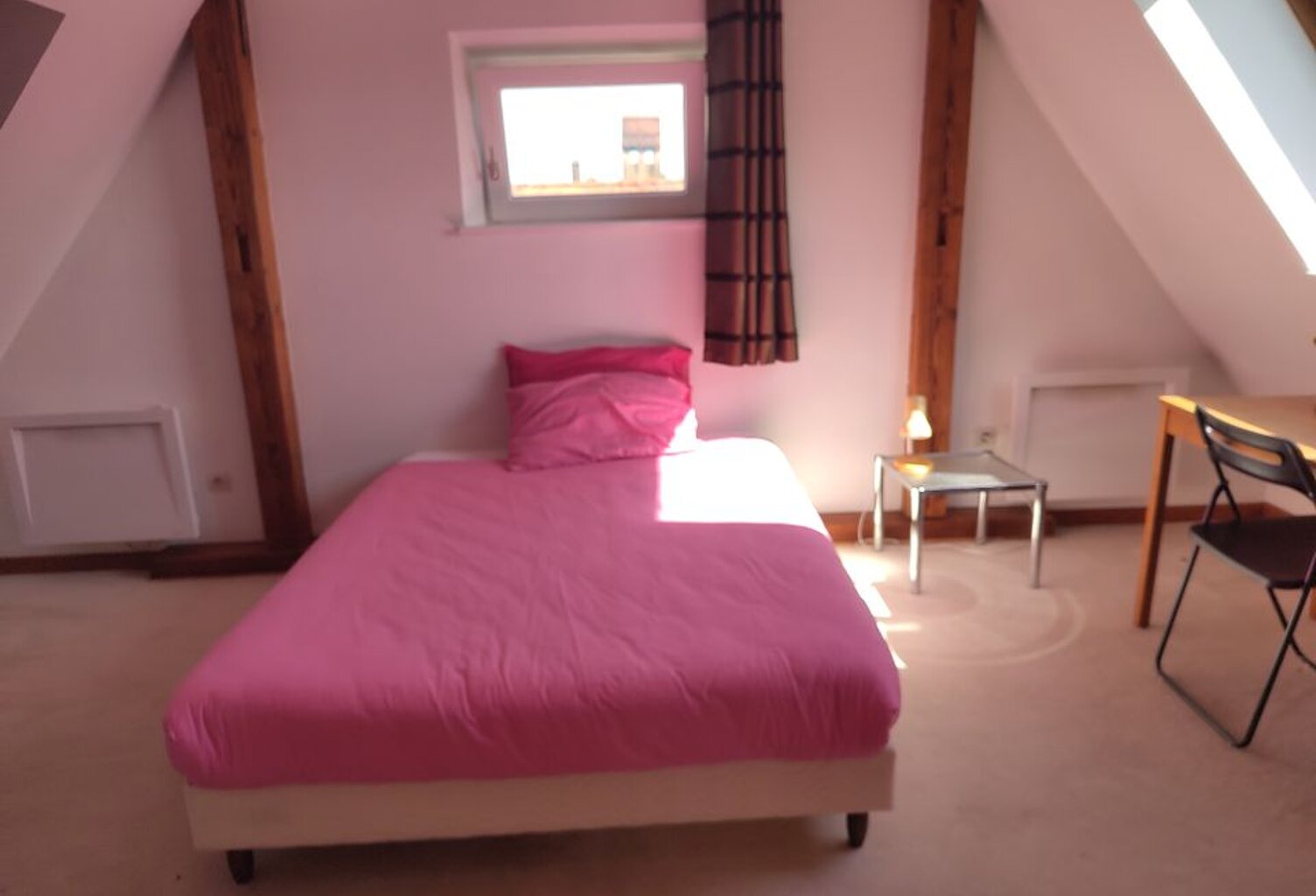 Chambre de 25m2 à louer sur Strasbourg — photo 1