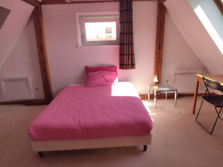Chambre de 25m2 à louer sur Strasbourg — photo 1