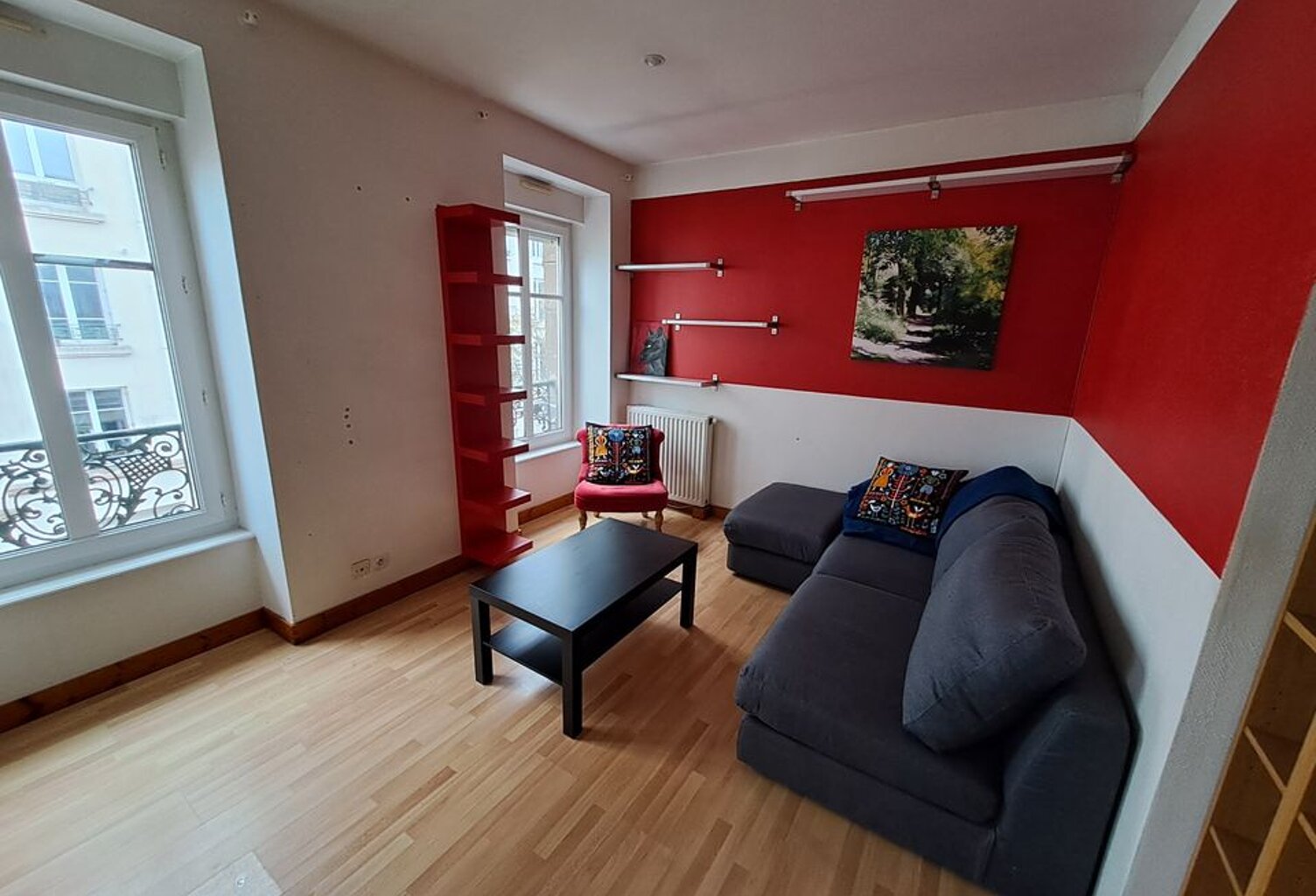 Appartement de 59m2 à louer sur Brest — photo 1