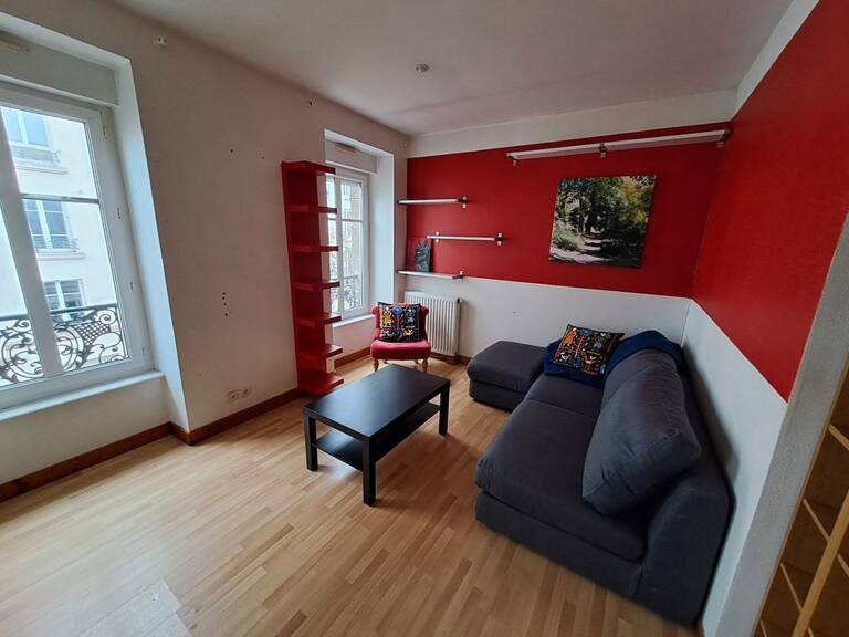 Appartement de 59m2 à louer sur Brest — photo 1