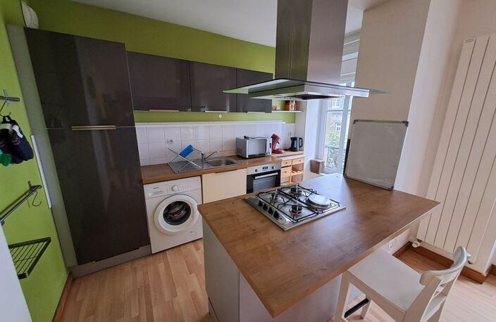 Appartement de 59m2 à louer sur Brest — photo 2