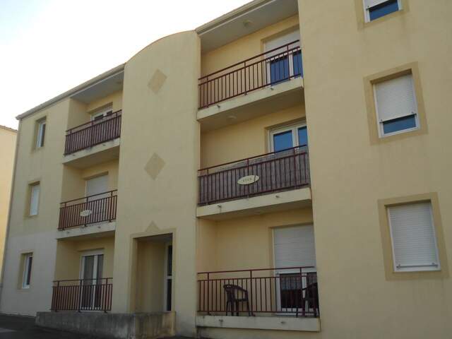 Studio de 30m2 à louer sur La Roche-sur-Yon — photo du bien