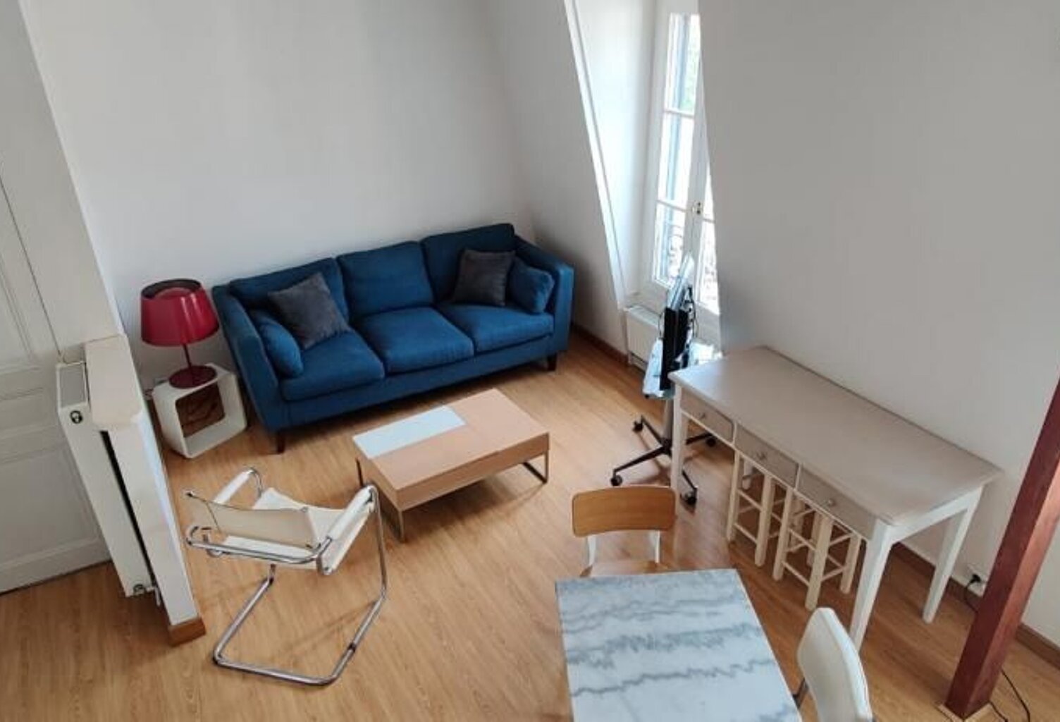 Appartement de 40m2 à louer sur Paris 13 — photo 1