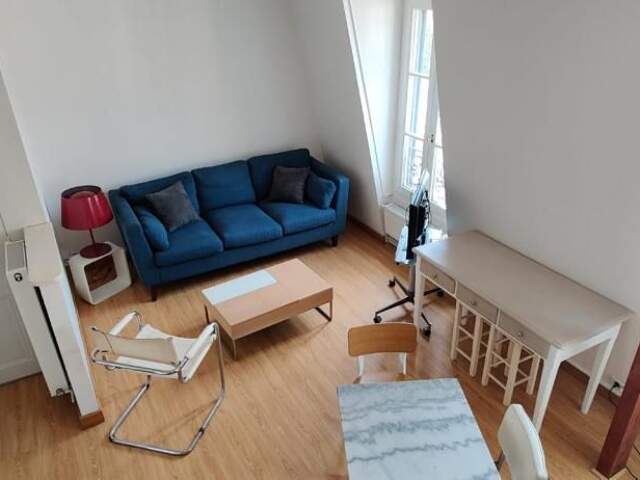 Appartement de 40m2 à louer sur Paris 13 — photo du bien