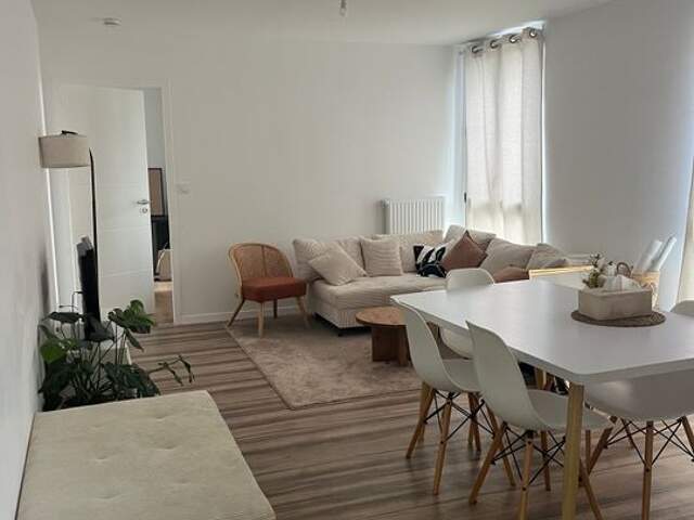 Appartement de 50m2 à louer sur Nantes — photo du bien