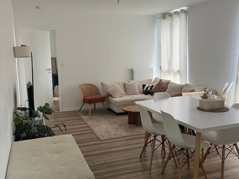 Appartement de 50m2 à louer sur Nantes — photo 1