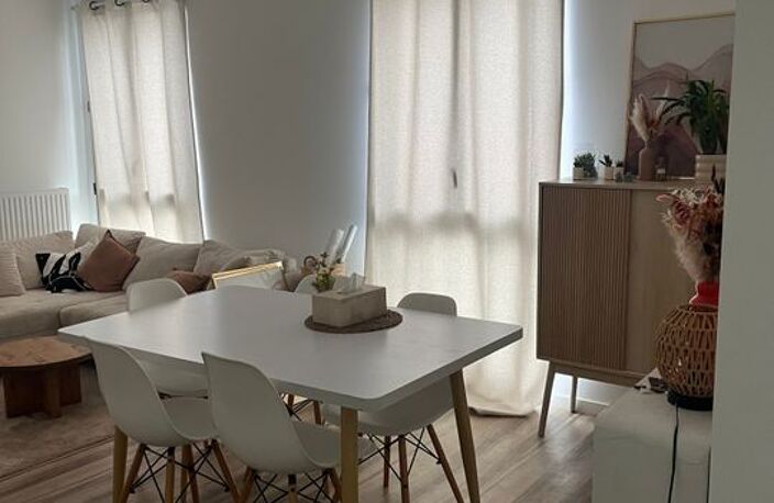 Appartement de 50m2 à louer sur Nantes — photo 3
