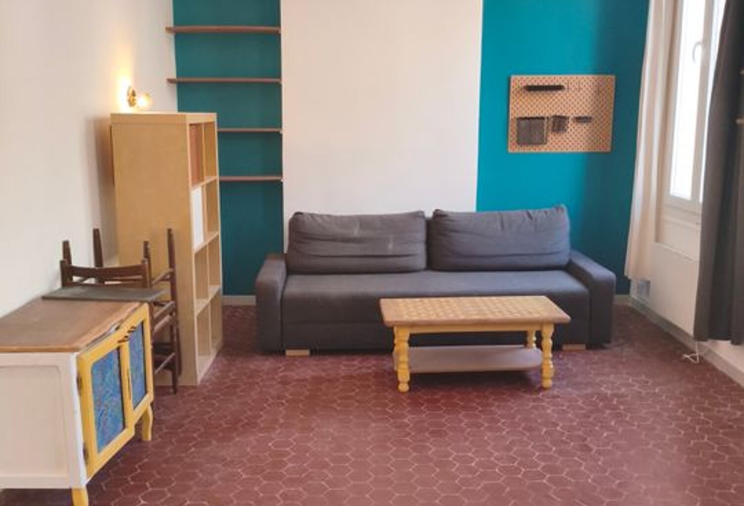 Appartement de 40m2 à louer sur Marseille 03 — photo 1