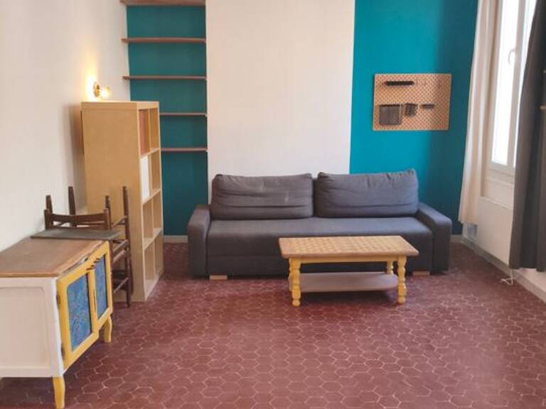Appartement de 40m2 à louer sur Marseille 03 — photo 1