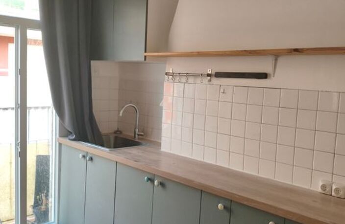 Appartement de 40m2 à louer sur Marseille 03 — photo 4