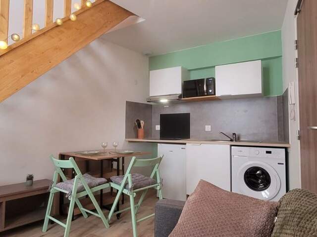 Appartement de 22m2 à louer sur Orange — photo du bien