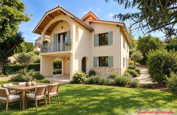 Maison à rénover avec vue exceptionnelle et terrain — photo 3
