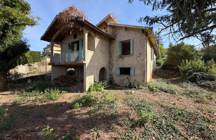 Maison à rénover avec vue exceptionnelle et terrain — photo 4