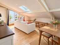 T3 meublé rénové de 79 m² Lumineux / Climatisation — photo 2