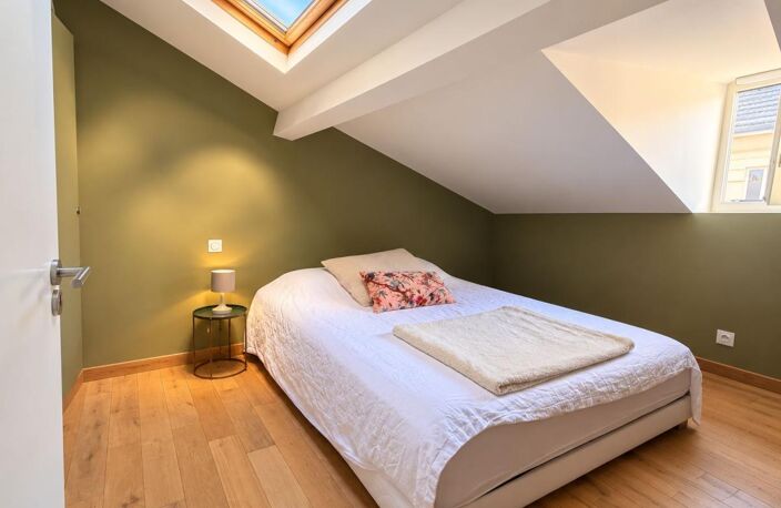 T3 meublé rénové de 79 m² Lumineux / Climatisation — photo 4