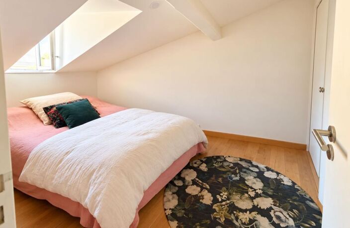 T3 meublé rénové de 79 m² Lumineux / Climatisation — photo 5