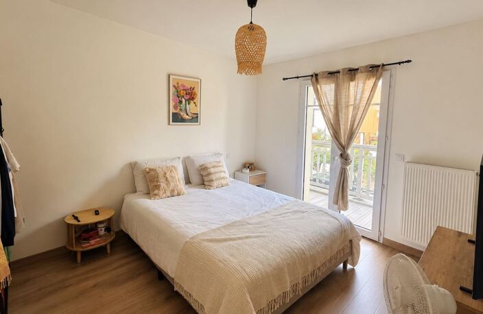LA TESTE-DE-BUCH – APPARTEMENT T3 AVEC TERRASSE, PISCINE ET PARKING – INVESTISSEMENT LOCATIF — photo 3