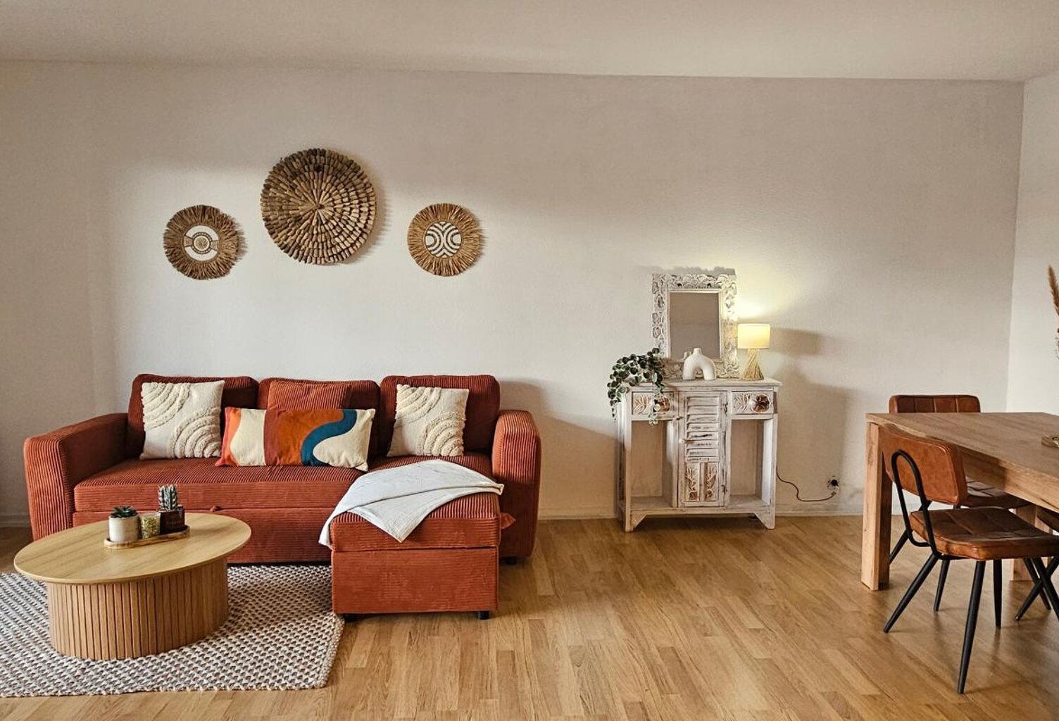 Appartement À Louer — photo 1