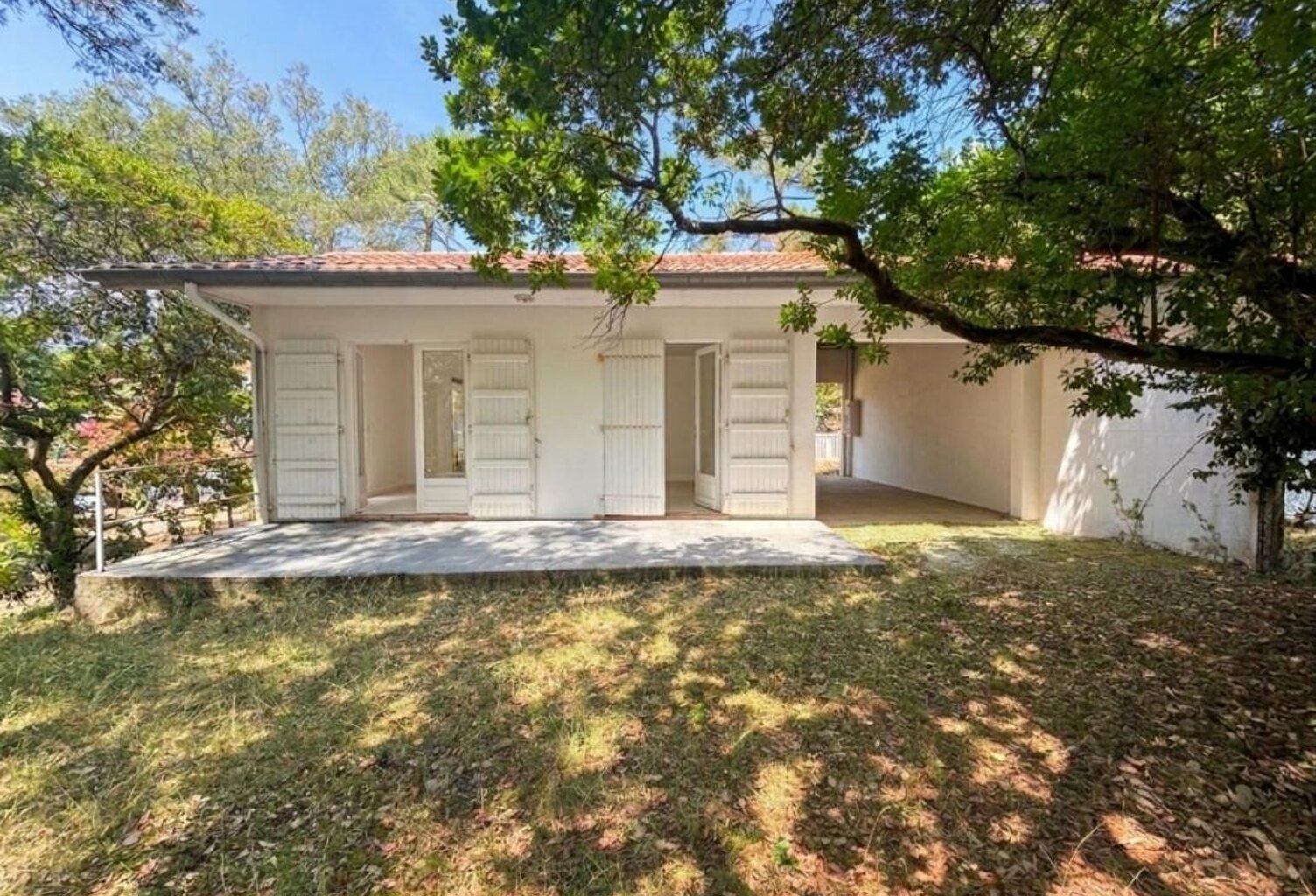 Rare à la vente : maison avec potentiel dans un secteur d'exception — photo 1