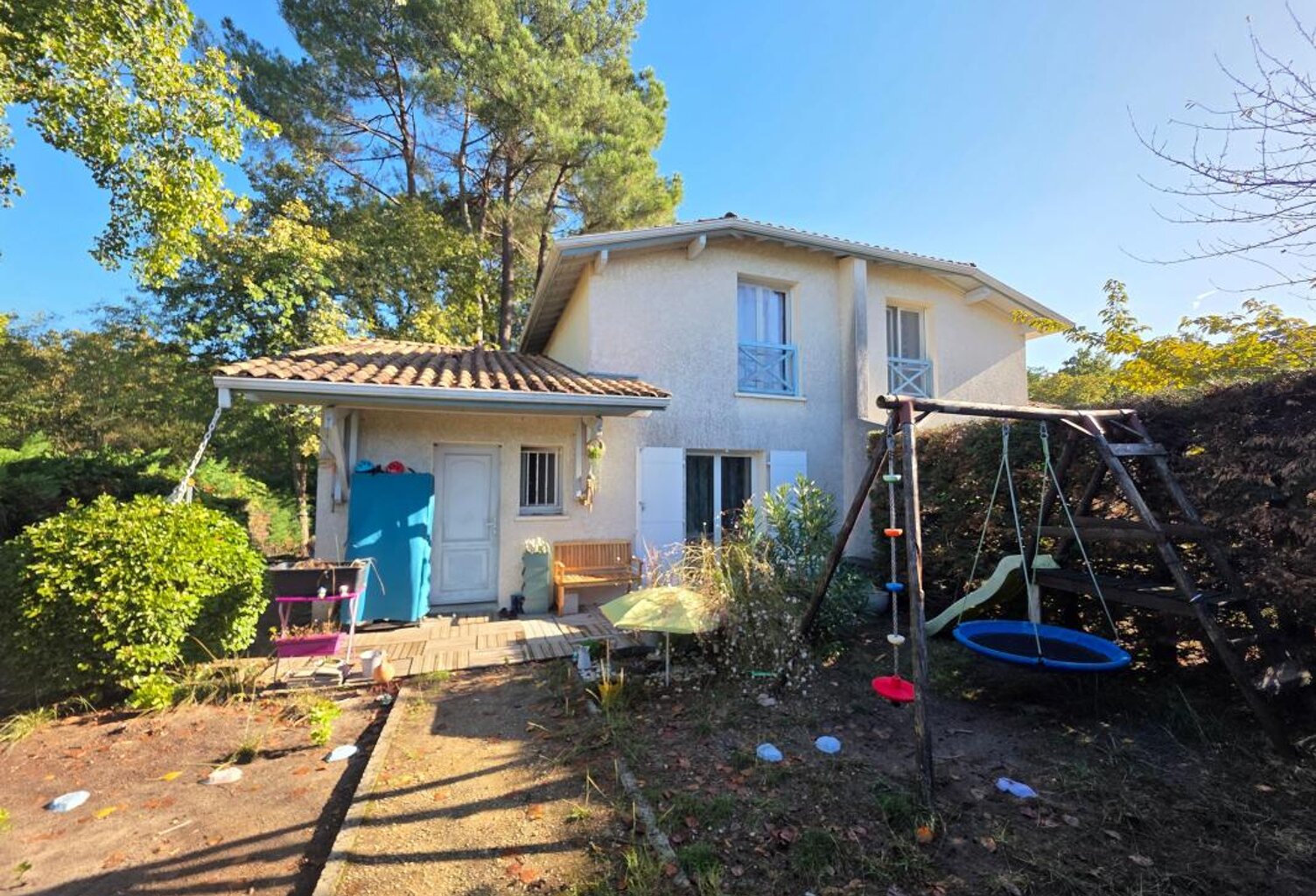 Maison T4 lumineuse de 90 m² avec jardin, terrasse et garage – Mont-de-Marsan — photo 1
