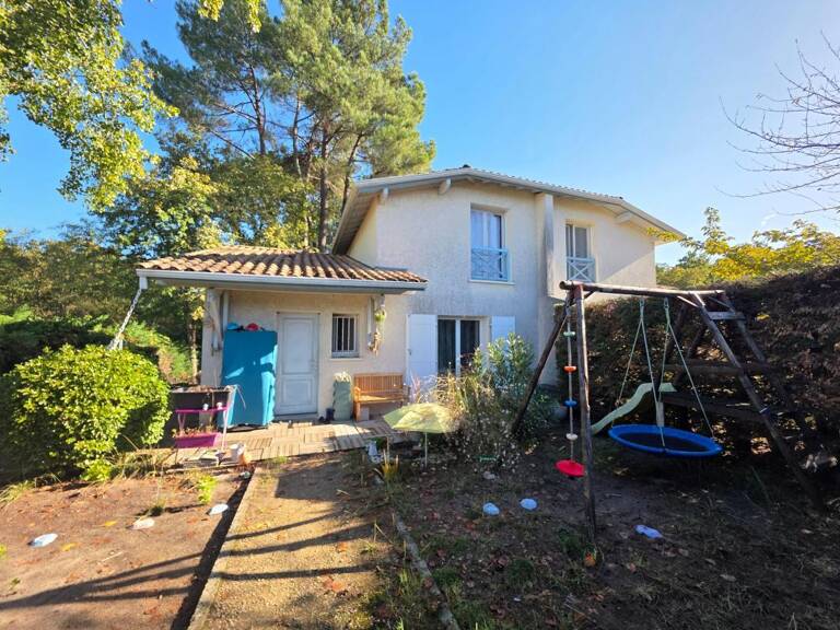 Maison T4 lumineuse de 90 m² avec jardin, terrasse et garage – Mont-de-Marsan — photo 1