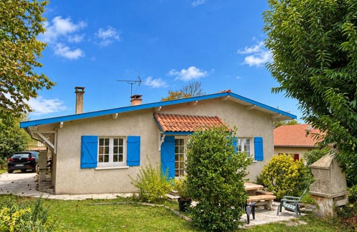 Maison 82 m² avec garage et terrain de 802 m² — photo 2