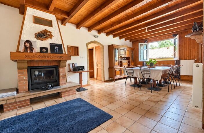 Maison 82 m² avec garage et terrain de 802 m² — photo 4