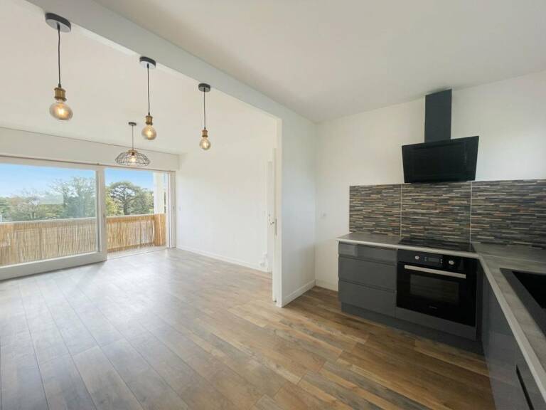 DAX – Appartement T2 avec balcon, parking et cave : un emplacement pratique au quotidien ! — photo 1