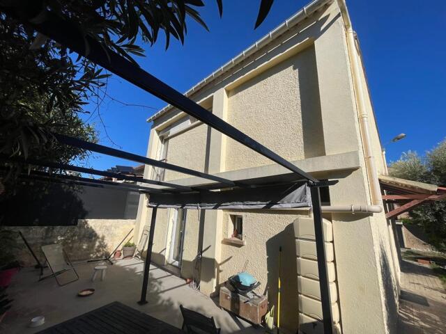 Maison proposé à Six-Fours-les-Plages