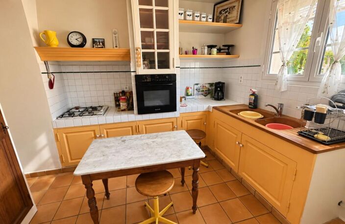 Maison À Vendre 170 m² – 2 appartements – terrain 1 300 m² – grand garage – fort potentiel La Seyne sur Mer — photo 5