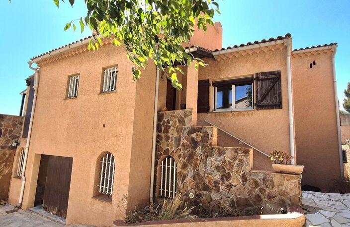 LA VALETTE DU VAR - Maison T5 avec piscine + dépendance T2 — photo 2