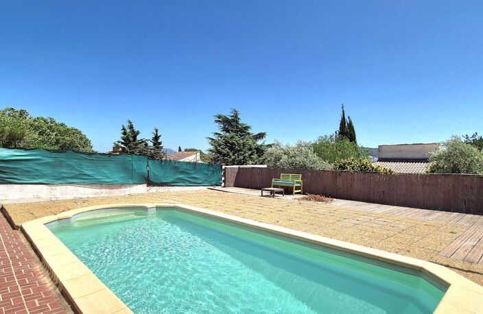 LA VALETTE DU VAR - Maison T5 avec piscine + dépendance T2 — photo 5
