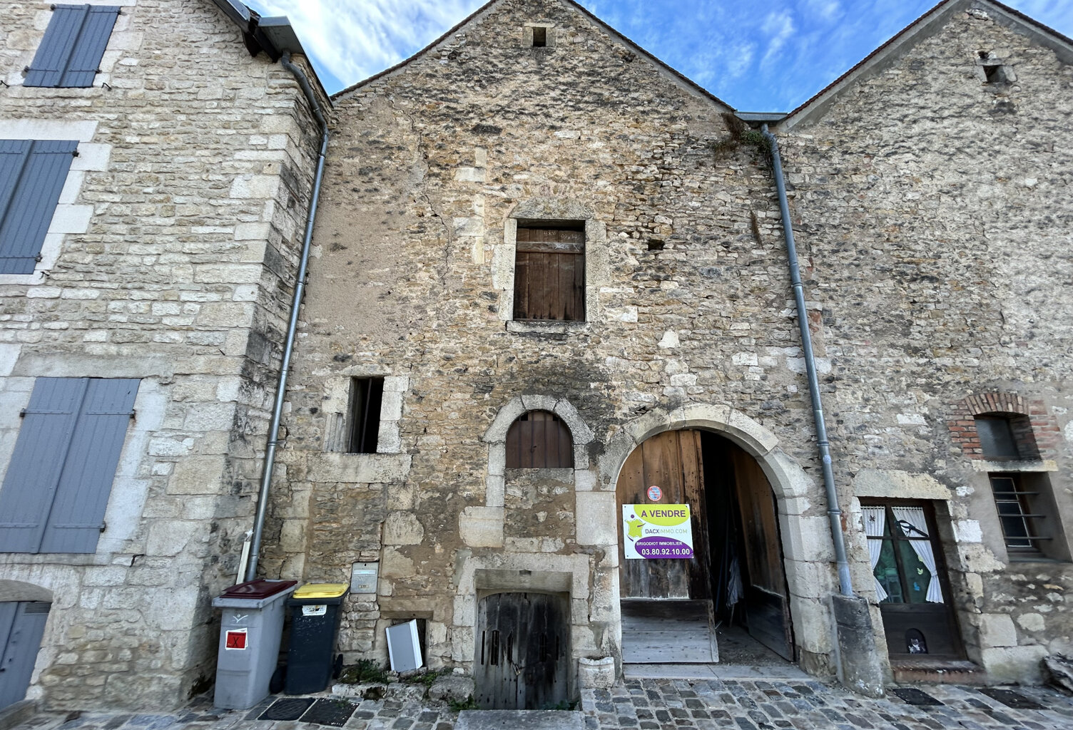 GRANGE ANCIENNE — photo 1