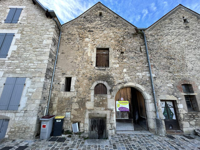 GRANGE ANCIENNE — photo du bien