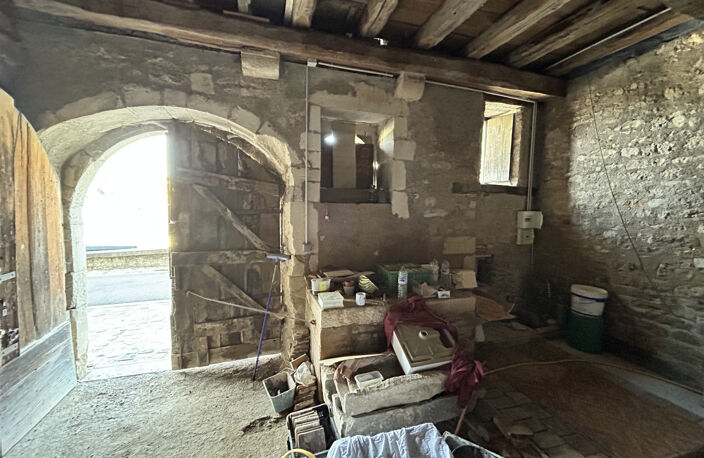 GRANGE ANCIENNE — photo 3