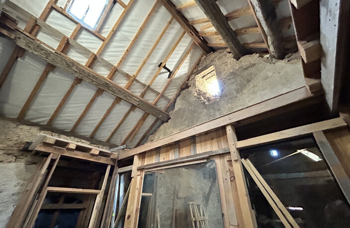 GRANGE ANCIENNE — photo 5
