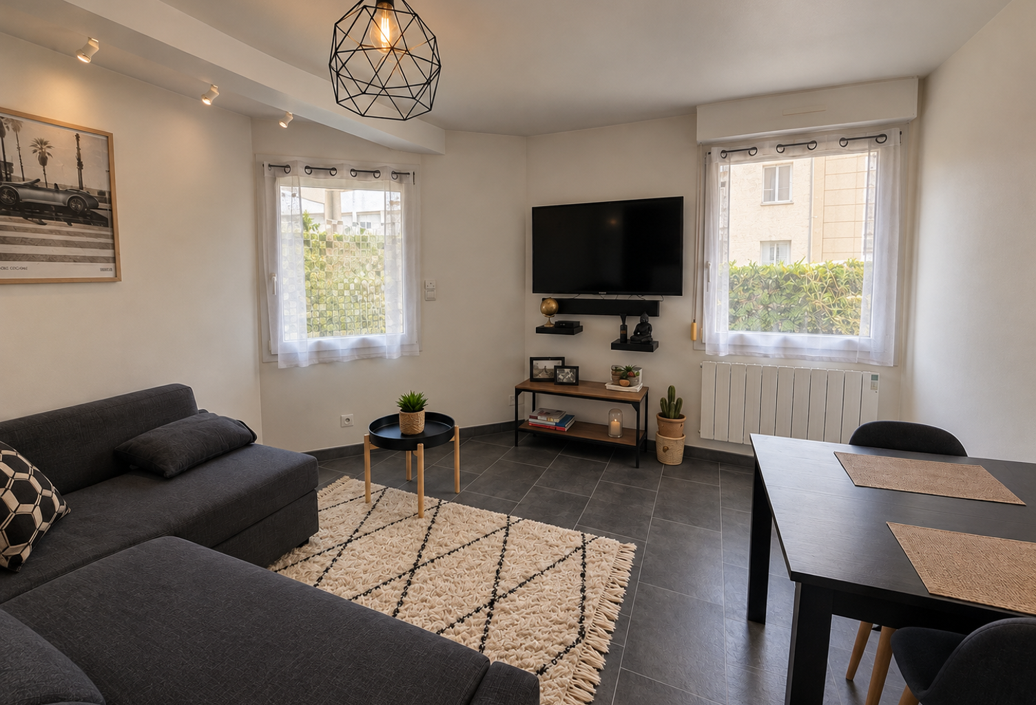 APPARTEMENT SANS TRAVAUX — photo 1