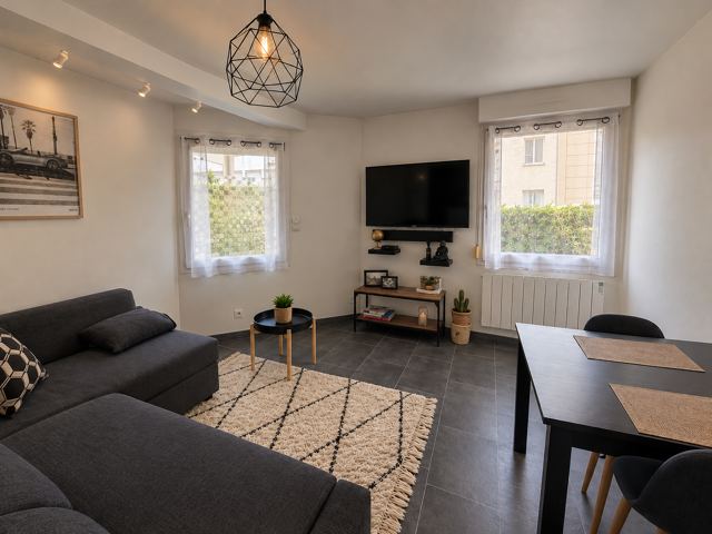 APPARTEMENT SANS TRAVAUX — photo du bien
