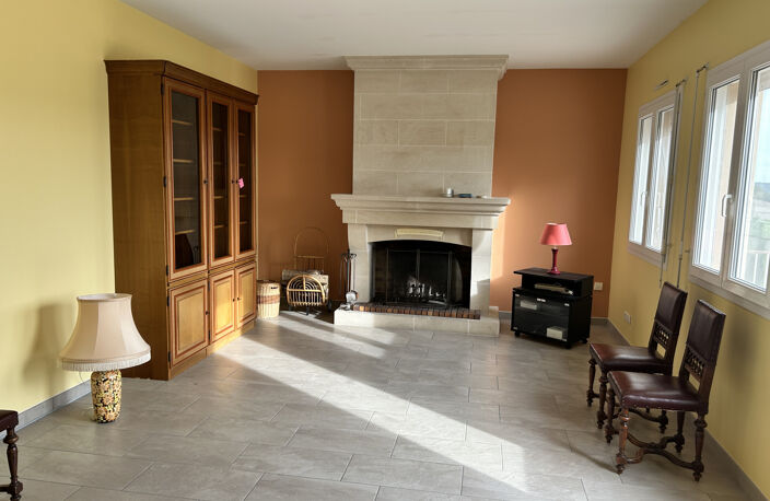 MAISON DE PLAIN PIED AVEC VUE — photo 3