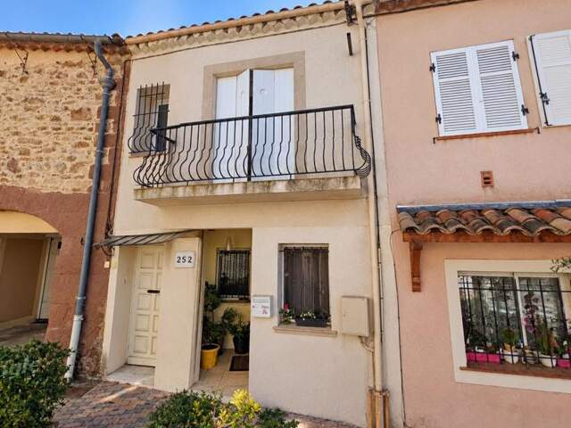 Appartement À Vendre T3 78M² RDC — photo du bien