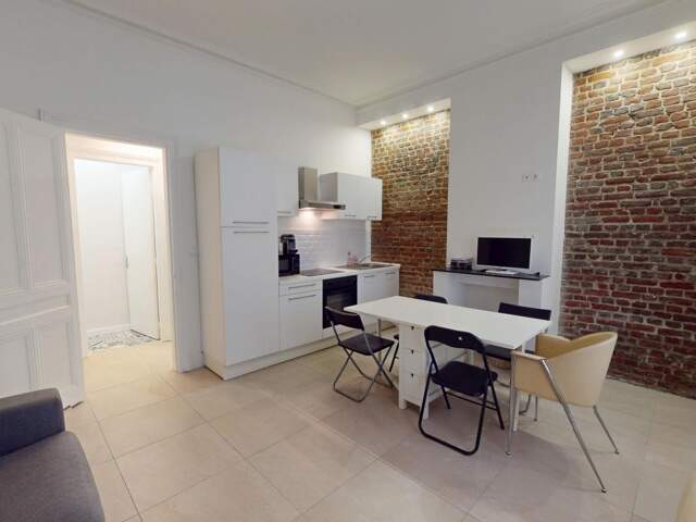 SECTEUR COTY - F2 EN PARFAIT ETAT — photo du bien