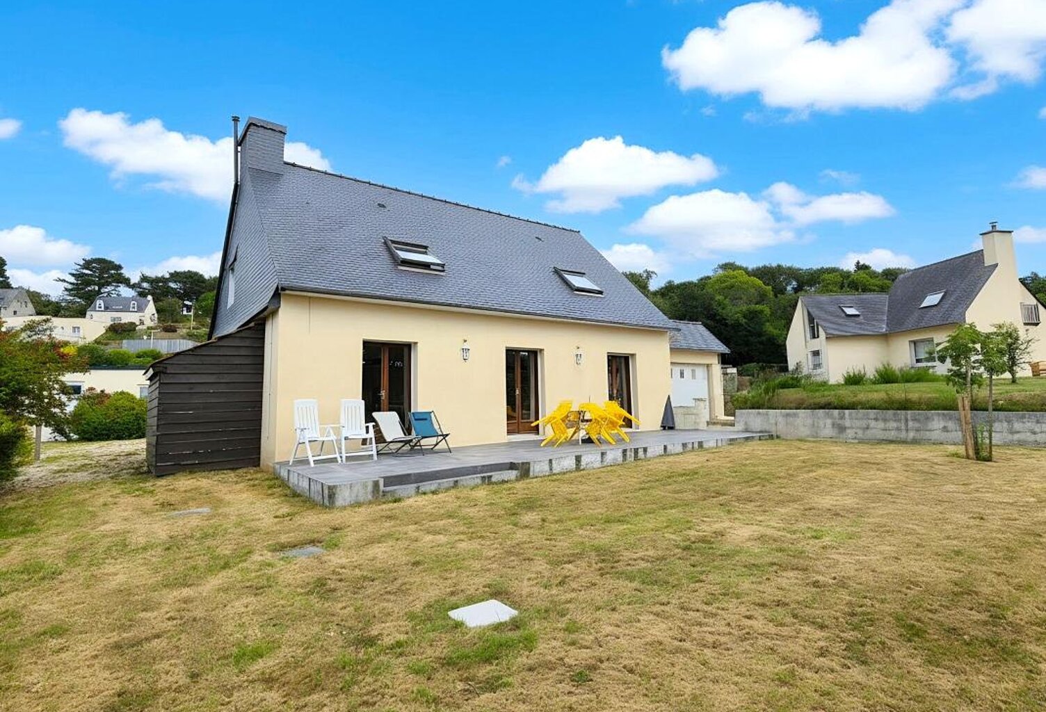 Maison au coeur de PENVERN, à moins de 100 mètres de la mer ! — photo 1