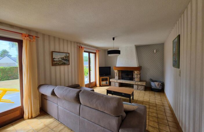 Maison au coeur de PENVERN, à moins de 100 mètres de la mer ! — photo 4