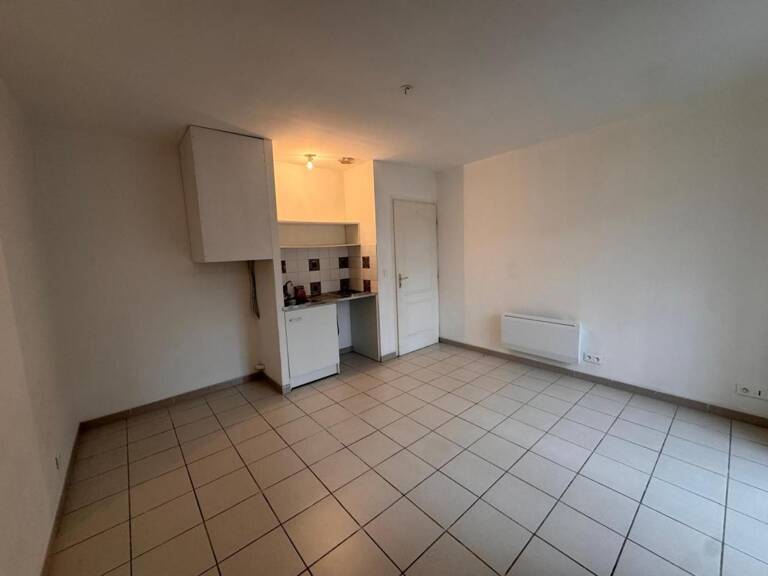 Studio 19 m² au rez-de-chaussée MOLIERES SUR CEZE — photo 1