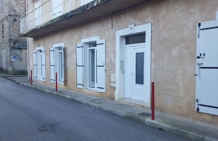 Studio 19 m² au rez-de-chaussée MOLIERES SUR CEZE — photo 3