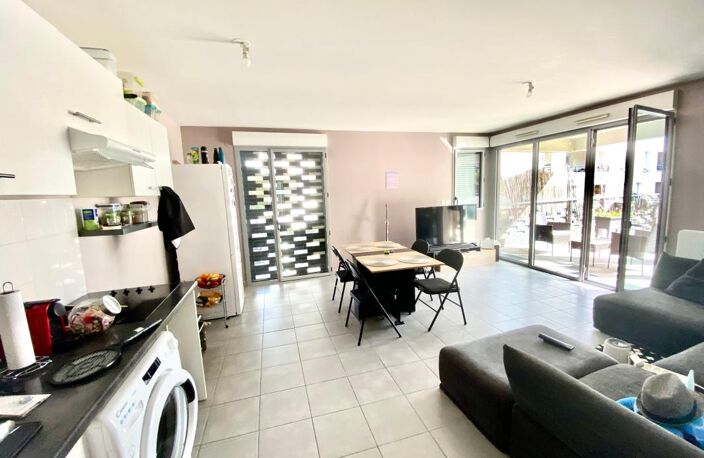 BLAGNAC - T3 avec grande terrasse de 95M2 et parking — photo 2