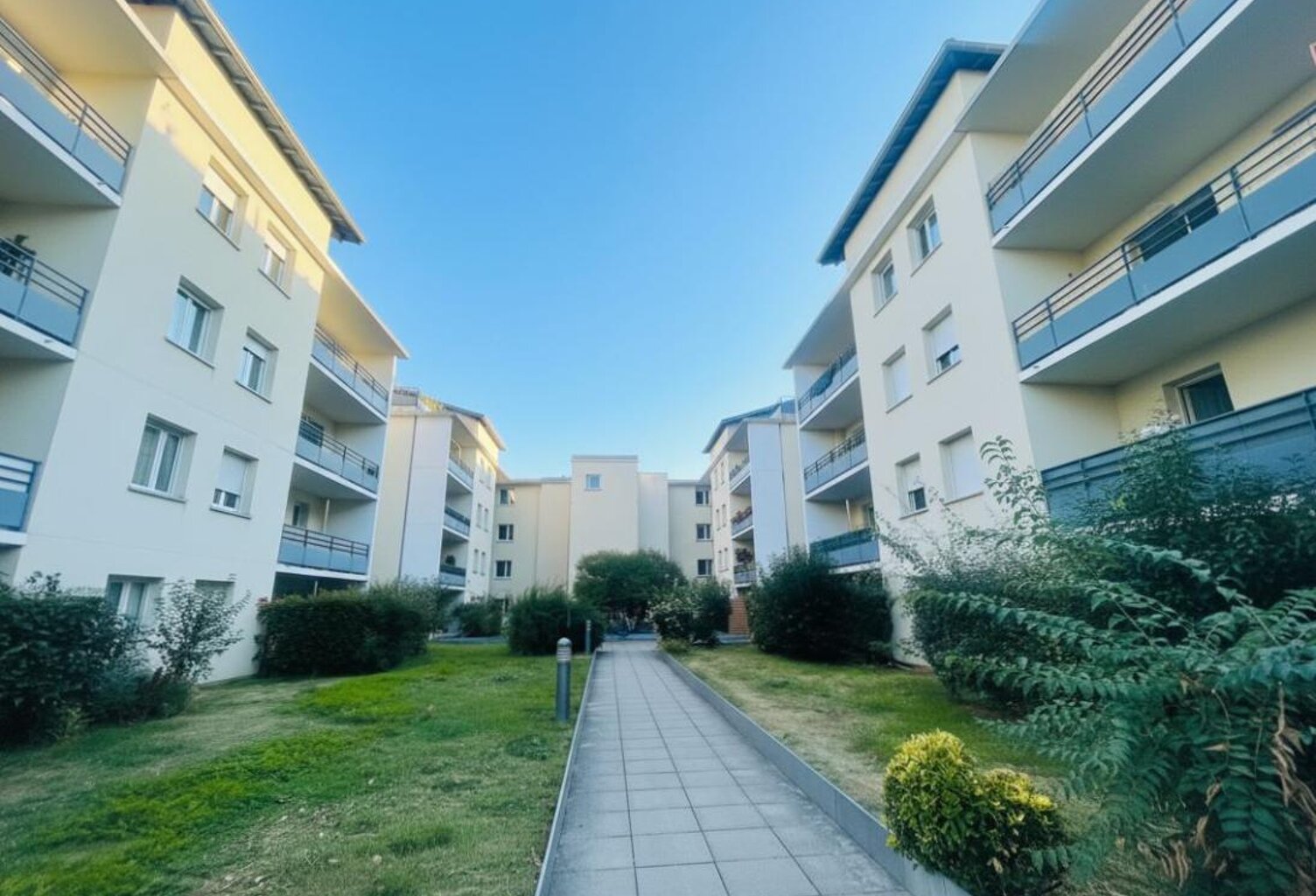 Toulouse Lalande – Appartement 2 pièces avec balcon et parking — photo 1